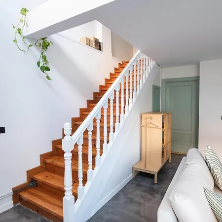 Casa Jado Loft En * Сантандер