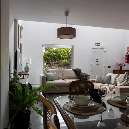 Casa Jado Loft En Apartamento Santander