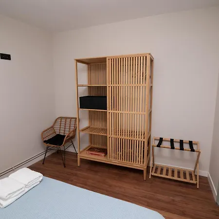 아파트 Casa Jado Loft En 산탄데르