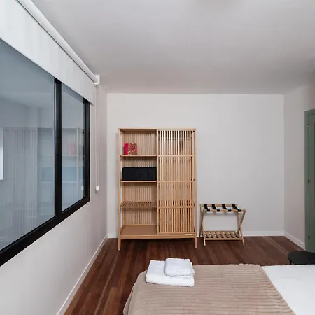 Апартаменты Casa Jado Loft En