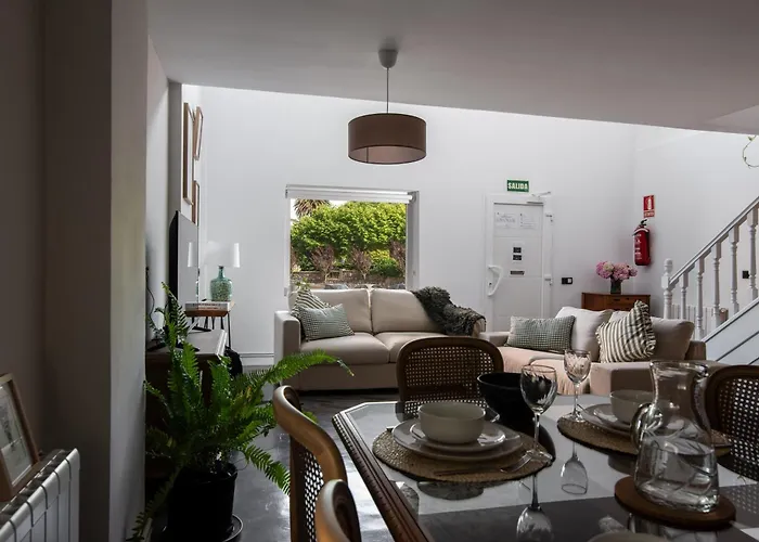 Casa Jado Loft En Apartment Santander