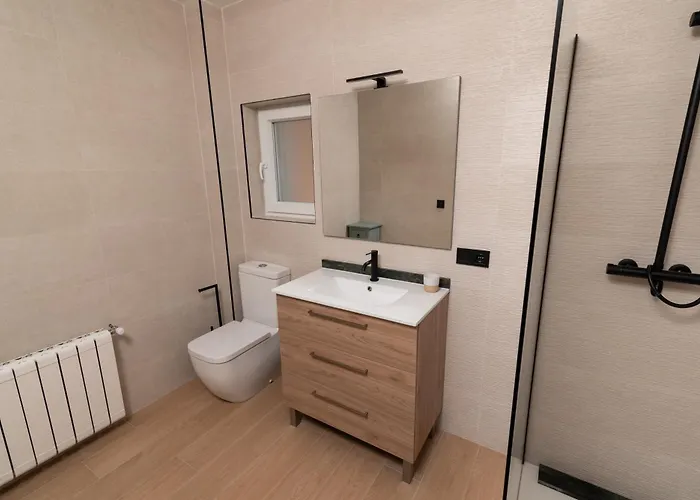 Casa Jado Loft En Apartment Santander