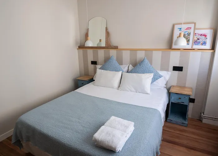 Apartment Casa Jado Loft En Santander