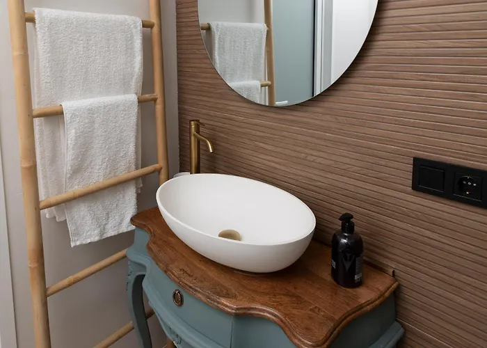 Apartment Casa Jado Loft En *