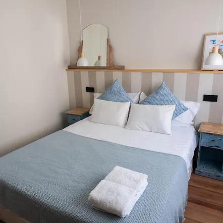 Apartmán Casa Jado Loft En Santander