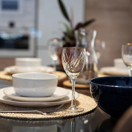 아파트 Casa Jado Loft En