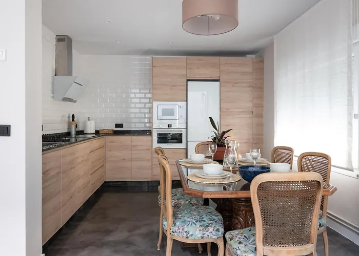 아파트 Casa Jado Loft En