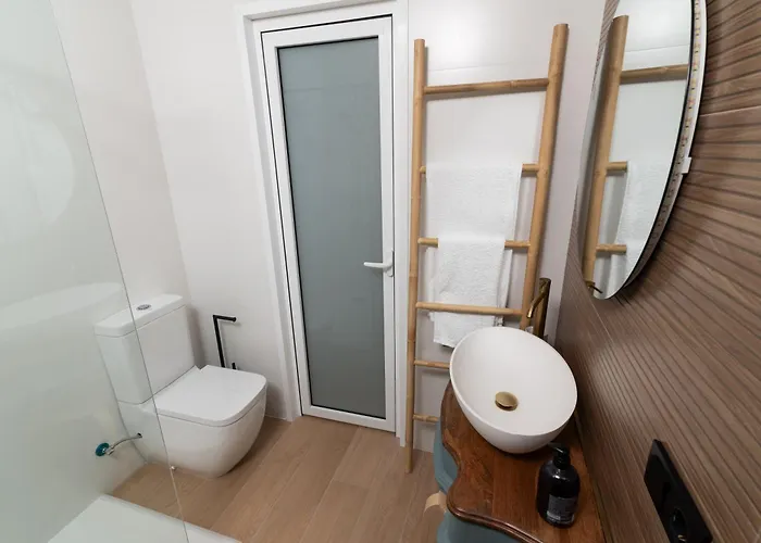 아파트 Casa Jado Loft En *